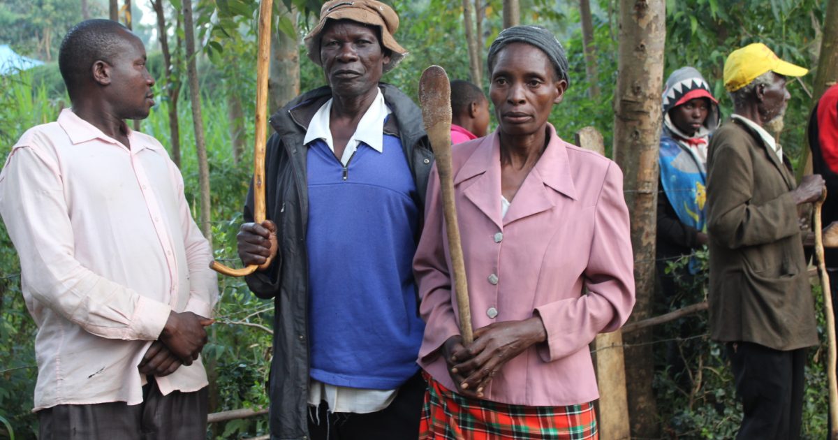 Luhya traditions that have graced the 2020 festivities
