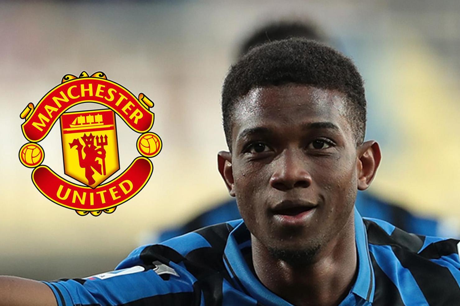 Manchester United to complete Amad Diallo deal in January