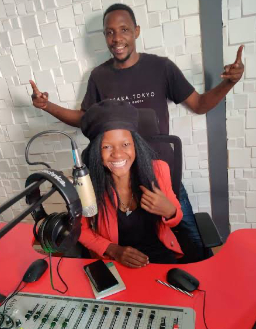 Happy 4th Anniversary, Khendo FM — A Voice of the People, Powering the Next Chapter in Local Broadcasting!